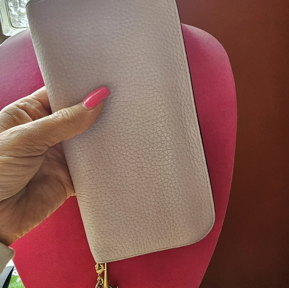 Euc Dior Long Wallet